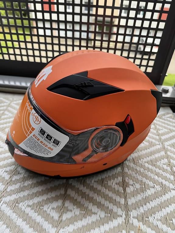 Caschi & visiere: Helm – Usato da Wil SG venduto da aleskor 4