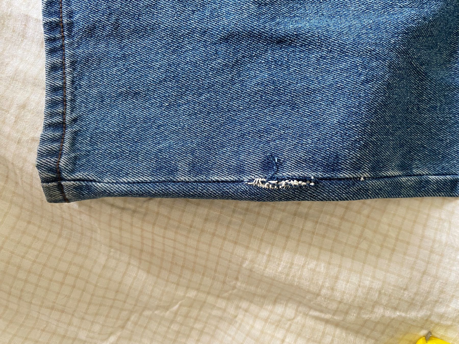 Harley-Davidson Jeans: Harley Davidson Jeans Vintage – Usato da pont-la-ville venduto da dia_tt5h 7