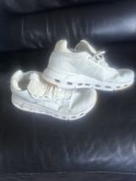On Cloudnova undyed Weiss sneaker gr.43