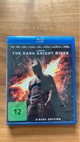 Blu-ray: The Dark Knight Rises - 2 Disc Edition Top!