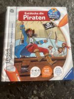 Entdecke die Piraten Buch Lernsystem Ravensburger 4-7 Jahre
