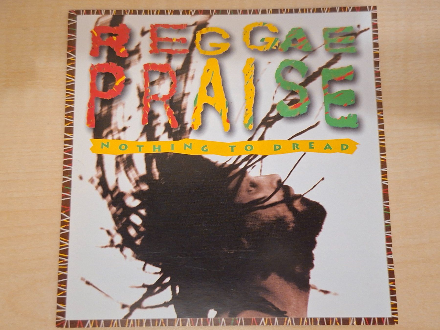 CDs: 2xCD Reggae Praise und Reggae Worship – Gebraucht aus Glashütten von Christheswiss