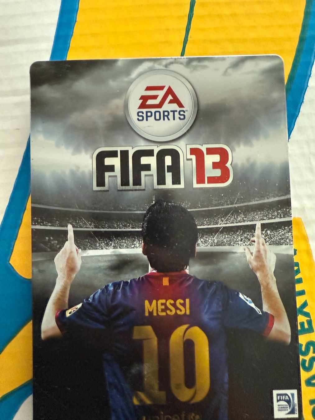 Giochi: Fifa 13 Steelbook – Nuovo (secondo la descrizione) da Thalheim AG venduto da Luca.98