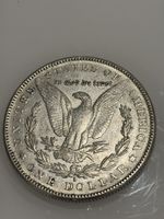 USA Morgan Dollar 1888-S – 1 Dollar – Seltene Sammlermünze