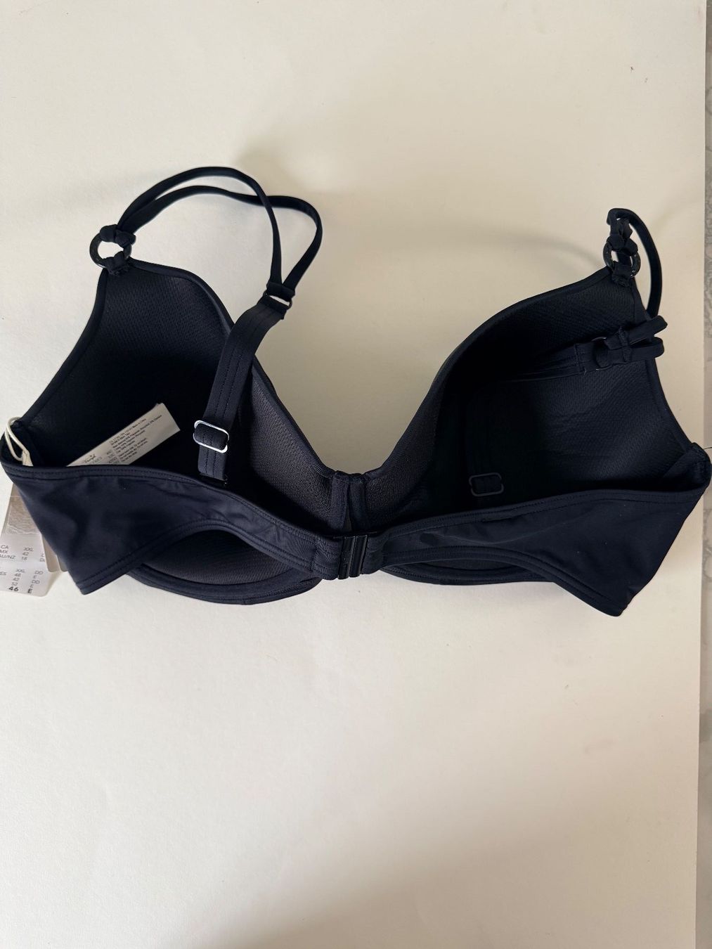 Triumph Costumi da bagno & Bikini: TRIUMPH, Bikini-Oberteil SUMMER Mix & Match, Grösse 46E – Nuovo e nell'imballaggio originale da Rudolfstetten venduto da gst_g7xl 2