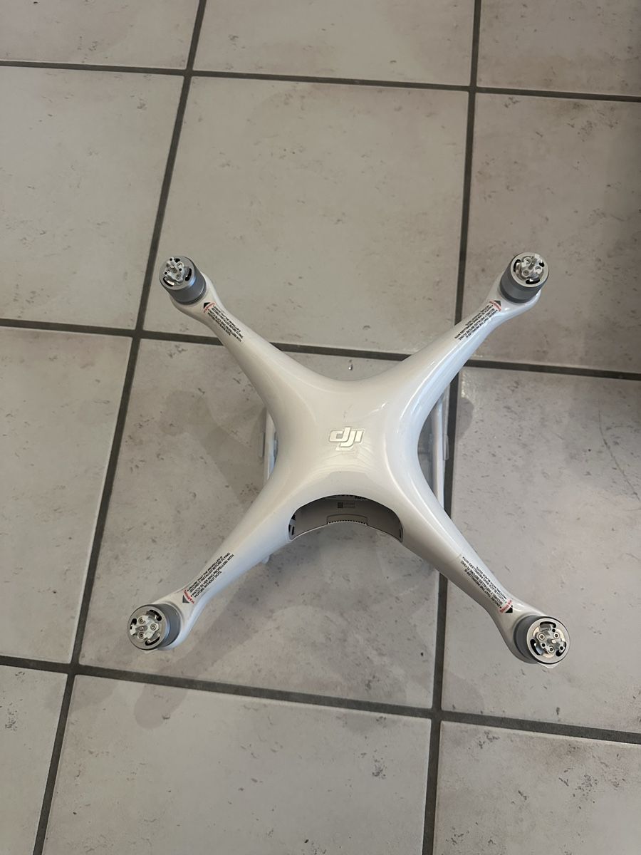 DJI RC Kits de montage: Drohne Pantom 4 – D'occasion à Birrwil par Hollhan1 2