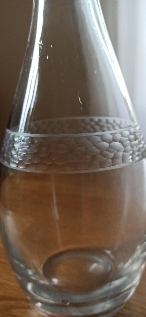 Caraffe: Glaskaraffe – Usato da Luzern venduto da Hherger 2