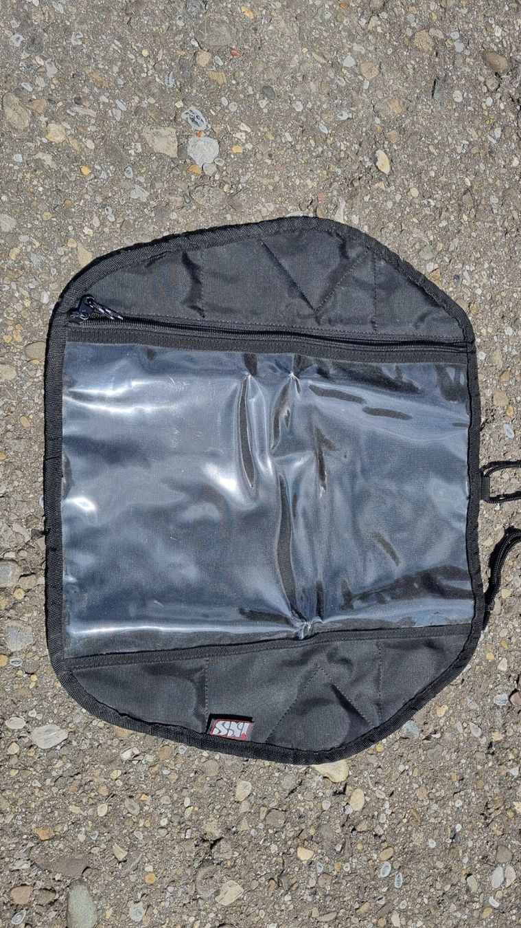 IXS Zaini: Tankrucksack – Usato da Villmergen venduto da schluessel65 3