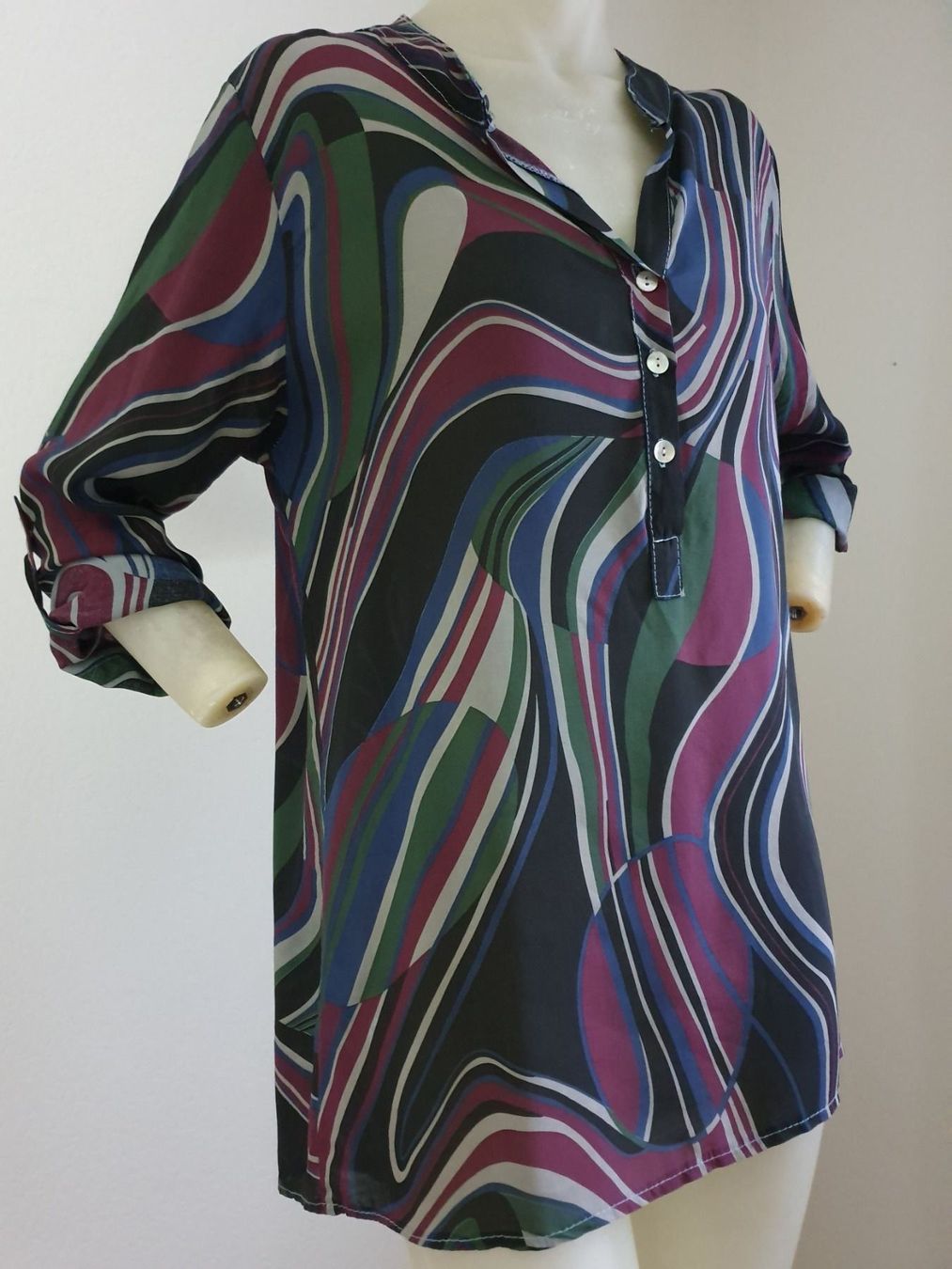 Tuniche: SàSa Tunika/Bluse Gr M-L NEU – Nuovo e nell'imballaggio originale da Niederbipp venduto da fashionfuchs 1