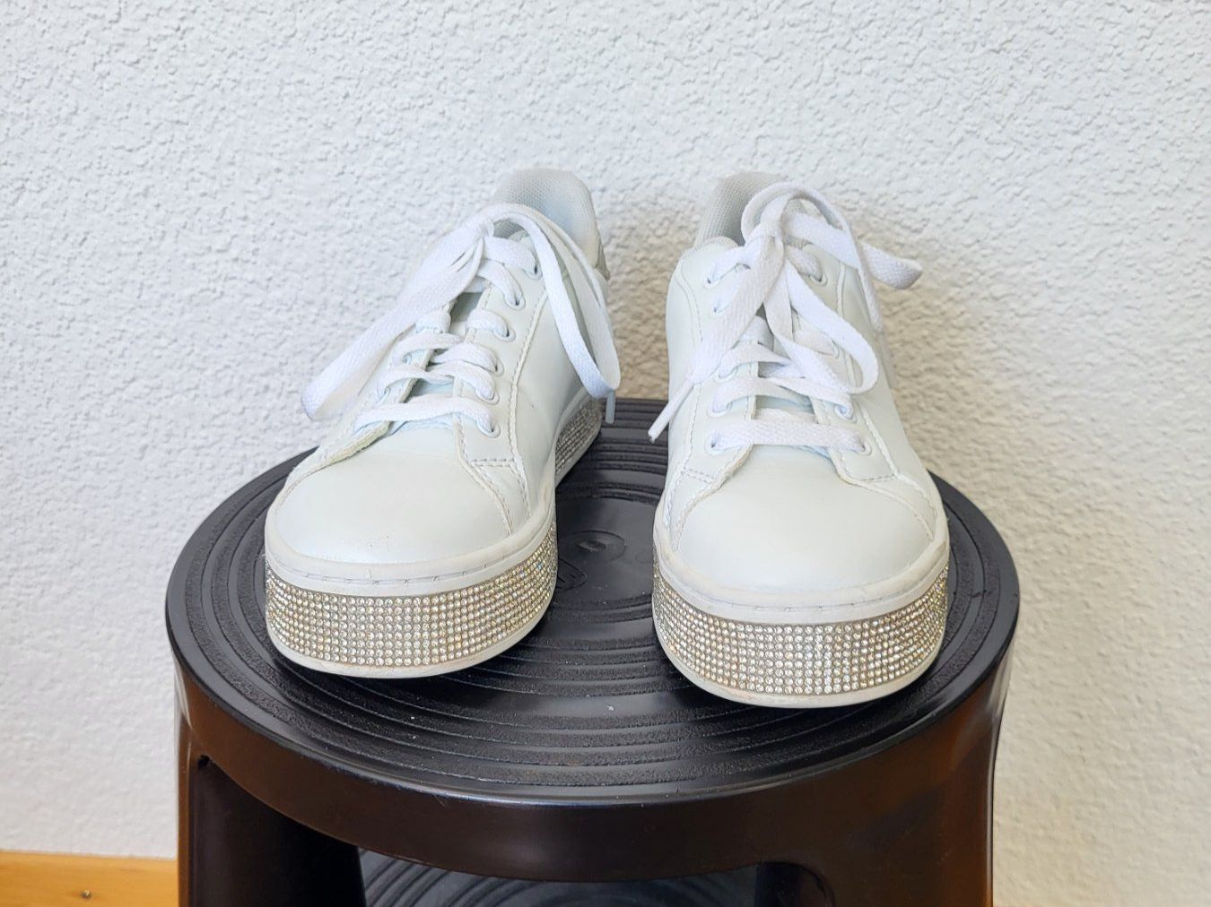 Graceland Scarpe per ragazze: Weisse Sneakers – Usato da Meilen venduto da mads57