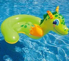 INTEX Babydrachen ab 1 CHF neu Badespas!