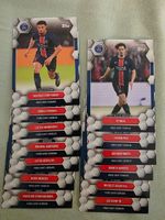 Mega-Paket Topps Paris St. Germain 2024-25 - 27 Karten