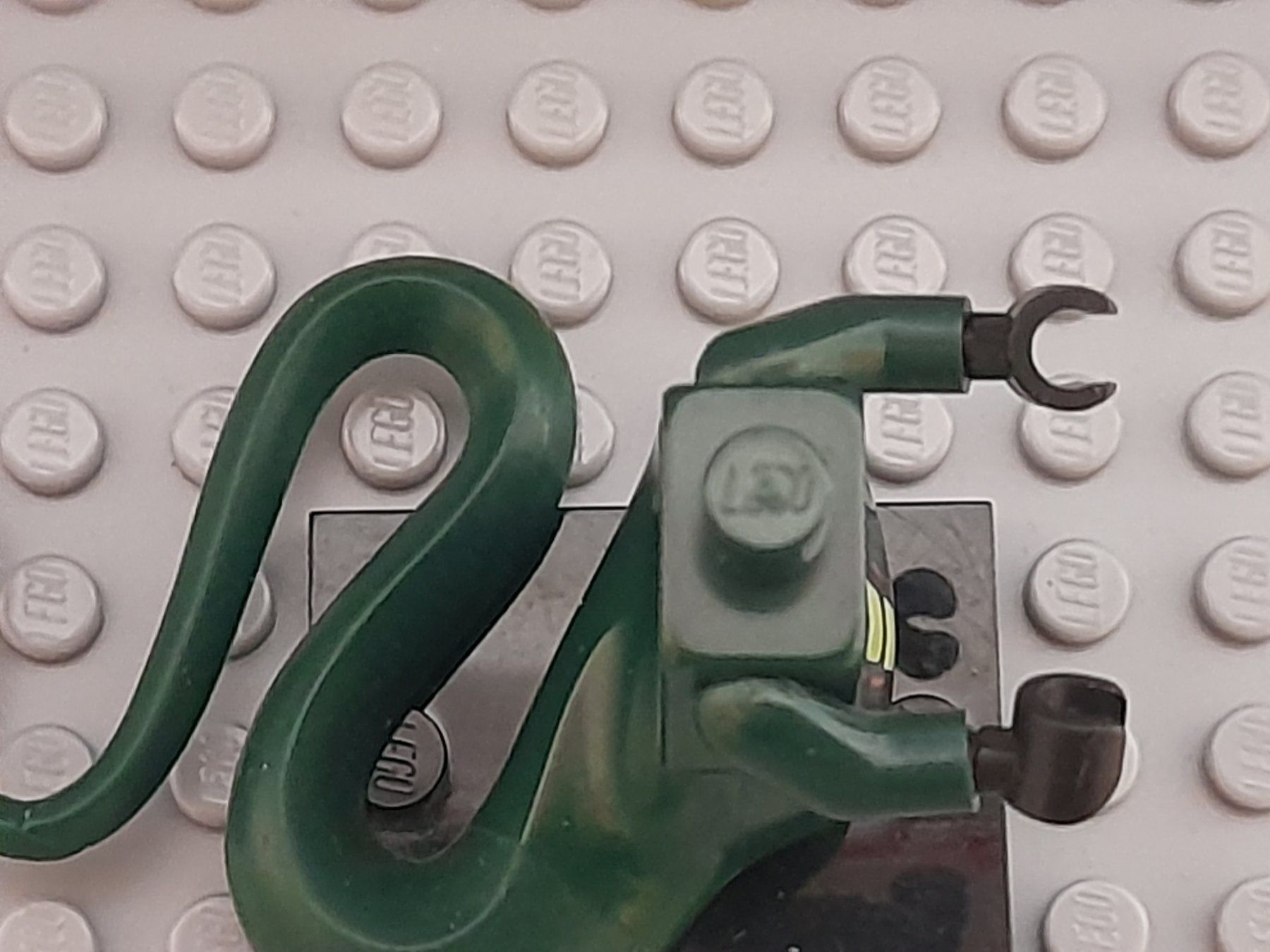 Lego Giocattoli: Lego Ninjago Figur njo0066 Acidicus – Usato da Derendingen venduto da Boeni80 4