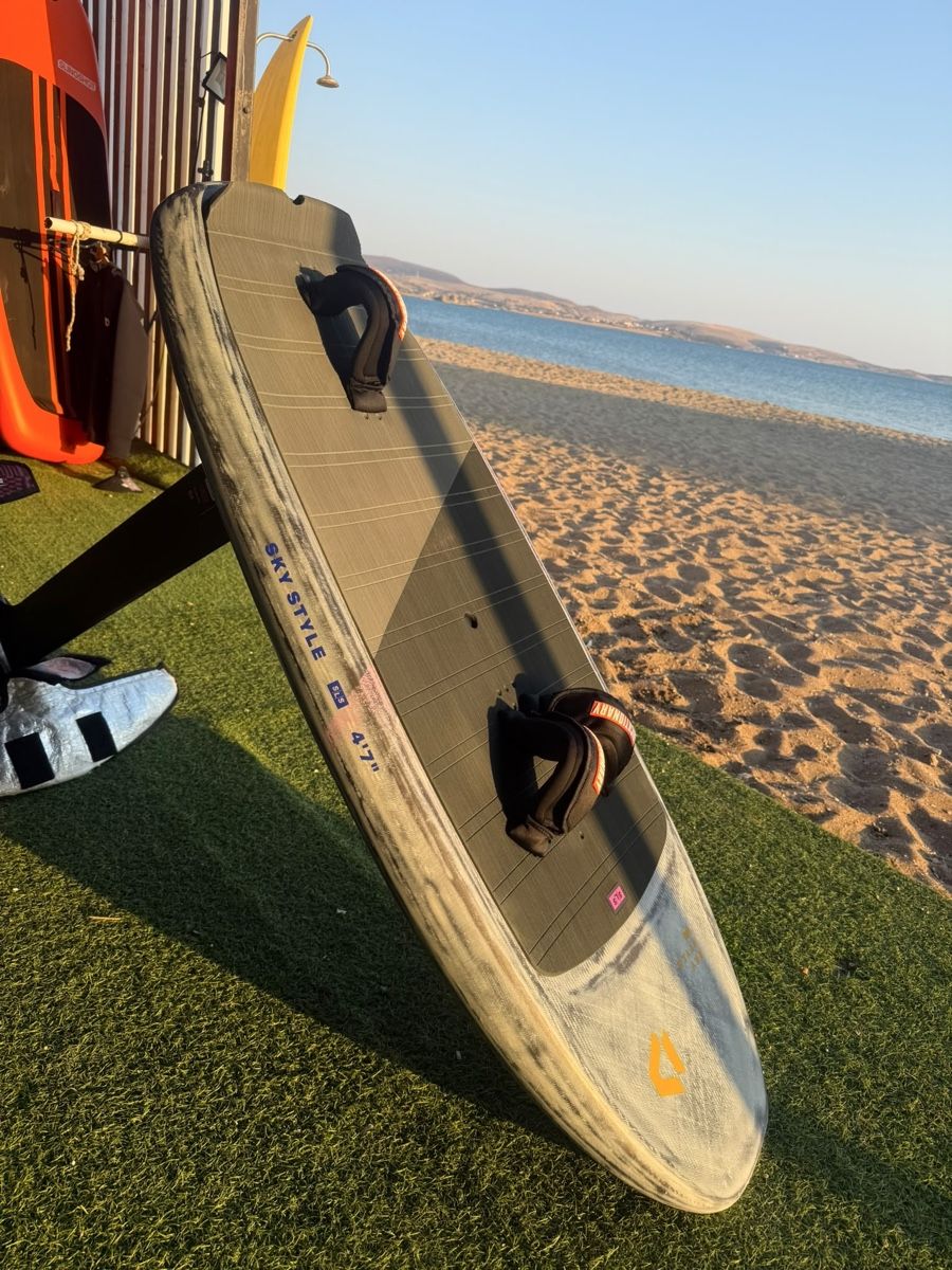 Duotone Tavole da surf e di nuoto: Duotone Sky Style SLS 55l – Usato da Zürich venduto da gavani_monika