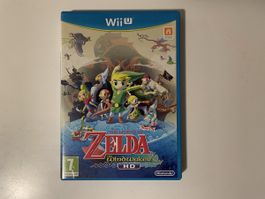 Zelda wind waker