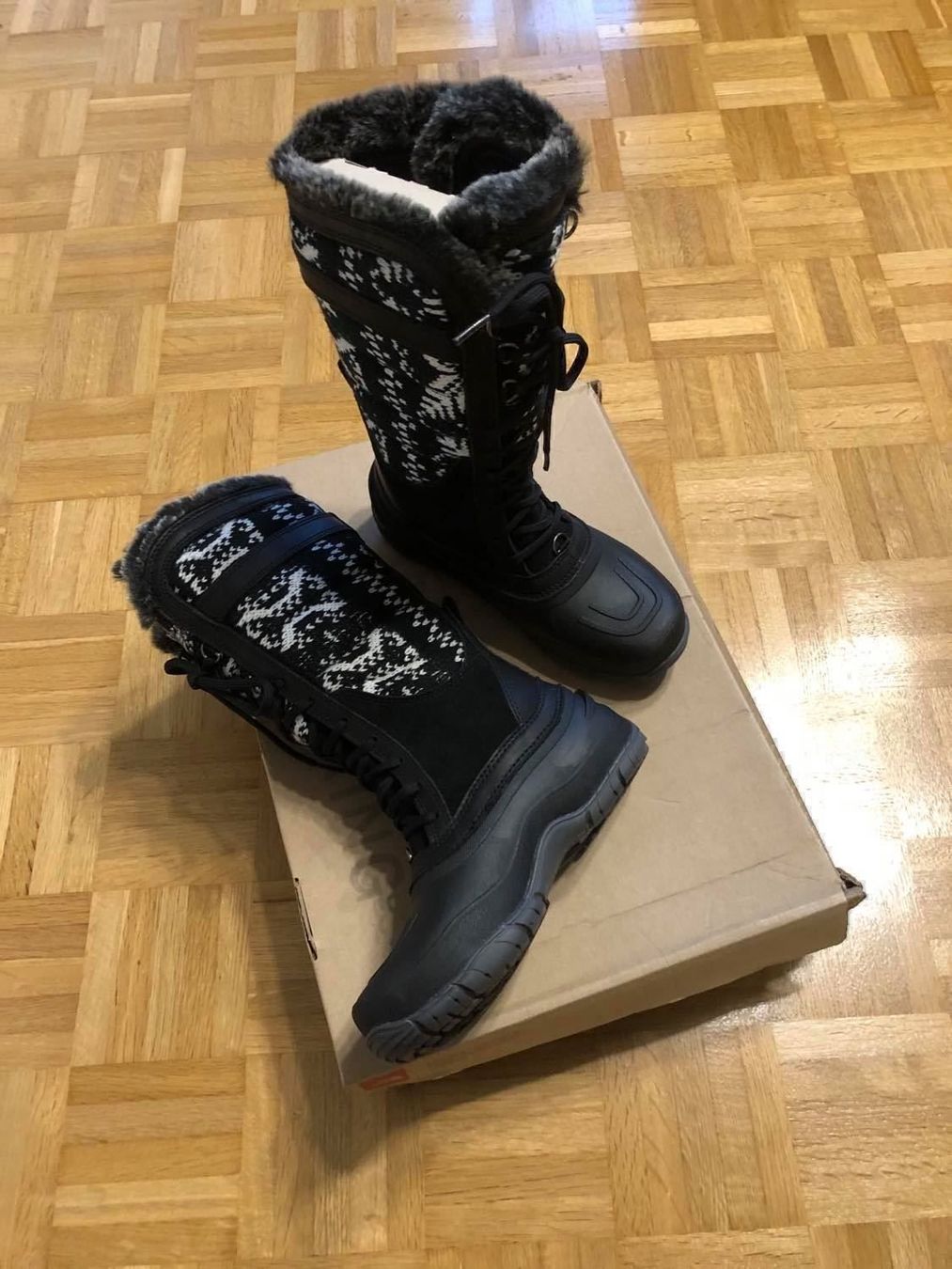 North Face Scarpe da donna: THE NORTH FACE SHELLISTA LACE LUXE KNIT – Nuovo e nell'imballaggio originale da Münchenstein venduto da alessioivan 4