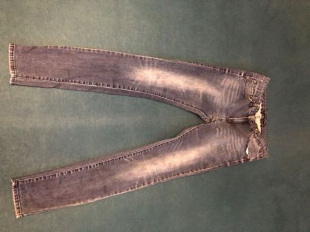 Jeans Bruno Leoni Skinny Jeans Gr M - VERSAND MÖGLICH