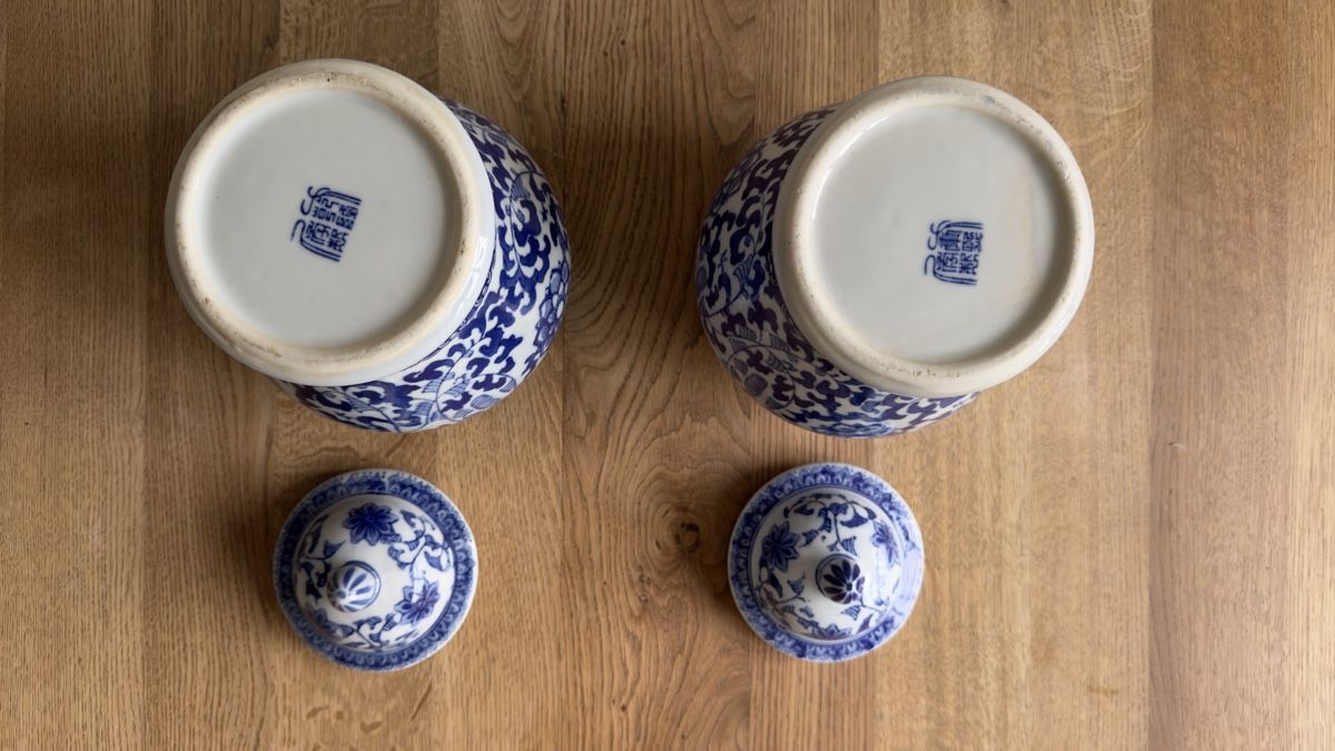 Vasi & Recipienti: Vase chinois – Usato da Lausanne venduto da dor_lnv8 2
