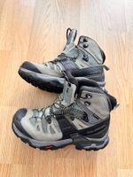 Salomon Wanderschuhe Quest 4 GTX Wasserdicht Gr.39