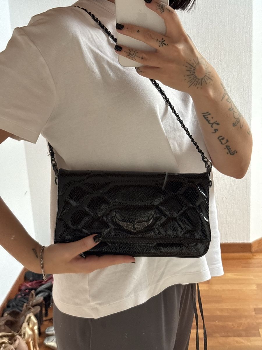 Zadig & Voltaire Taschen für Damen: Zadig & Voltaire Umhängetasche – Gebraucht aus Trimmis von aylin.dogan0711