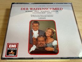 Lortzing Böhme Prey Schädle Unger Lehan Der Waffenschmied
