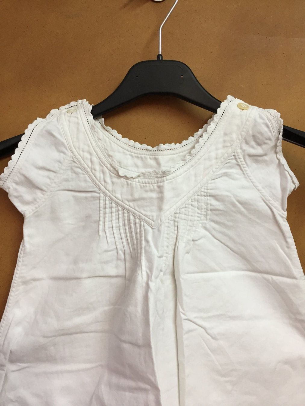Pyjamas & Ähnliches: Vintage Kinder Nachthemd Baumwolle – Gebraucht aus Schaffhausen von vintageworld 1