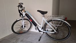 Allegro E-Bike Discovery Unisex 50/T2