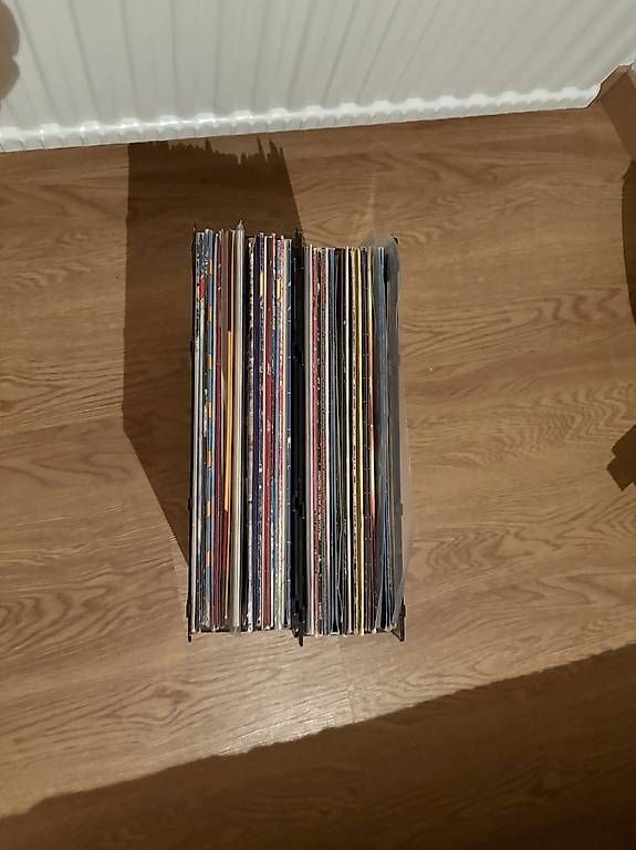 Vinyles: Schallplatten – D'occasion à Hergiswil LU par Amrein1208 2