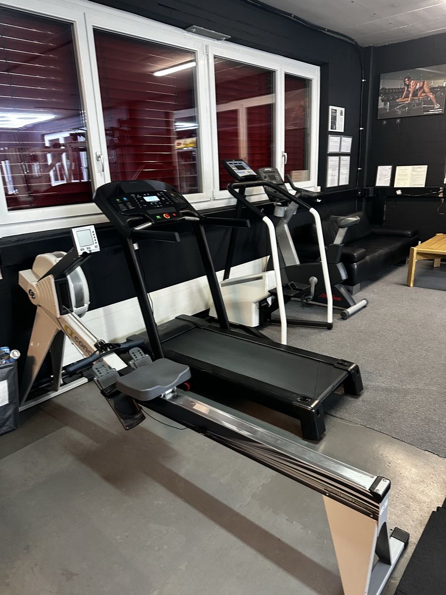 Decathlon Hometrainer: Laufband Domyos T540C – Usato da Siebnen venduto da mAs3u5_ 1