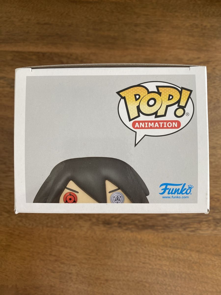 Funko Statuette: Funko Pop Boruto (Naruto) - Sasuke 1040 – Nuovo e nell'imballaggio originale da Bussigny venduto da cac_q2c6 4