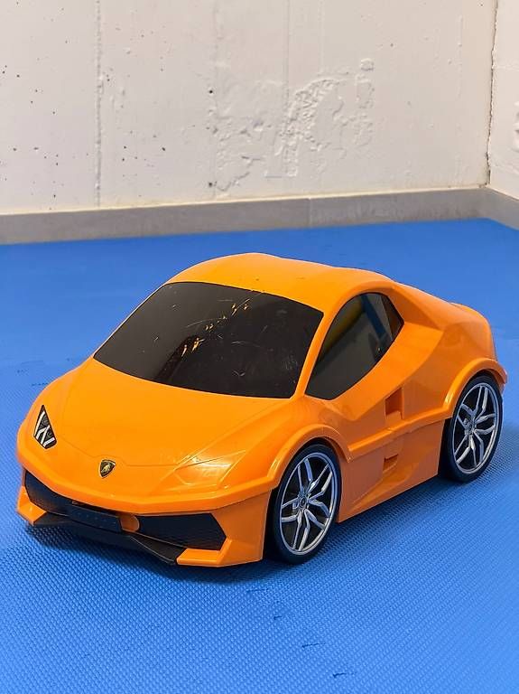 Valigie: Lamborghini kinderkoffer – Usato da Oberrohrdorf venduto da gerobona