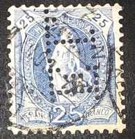 Perfin   33