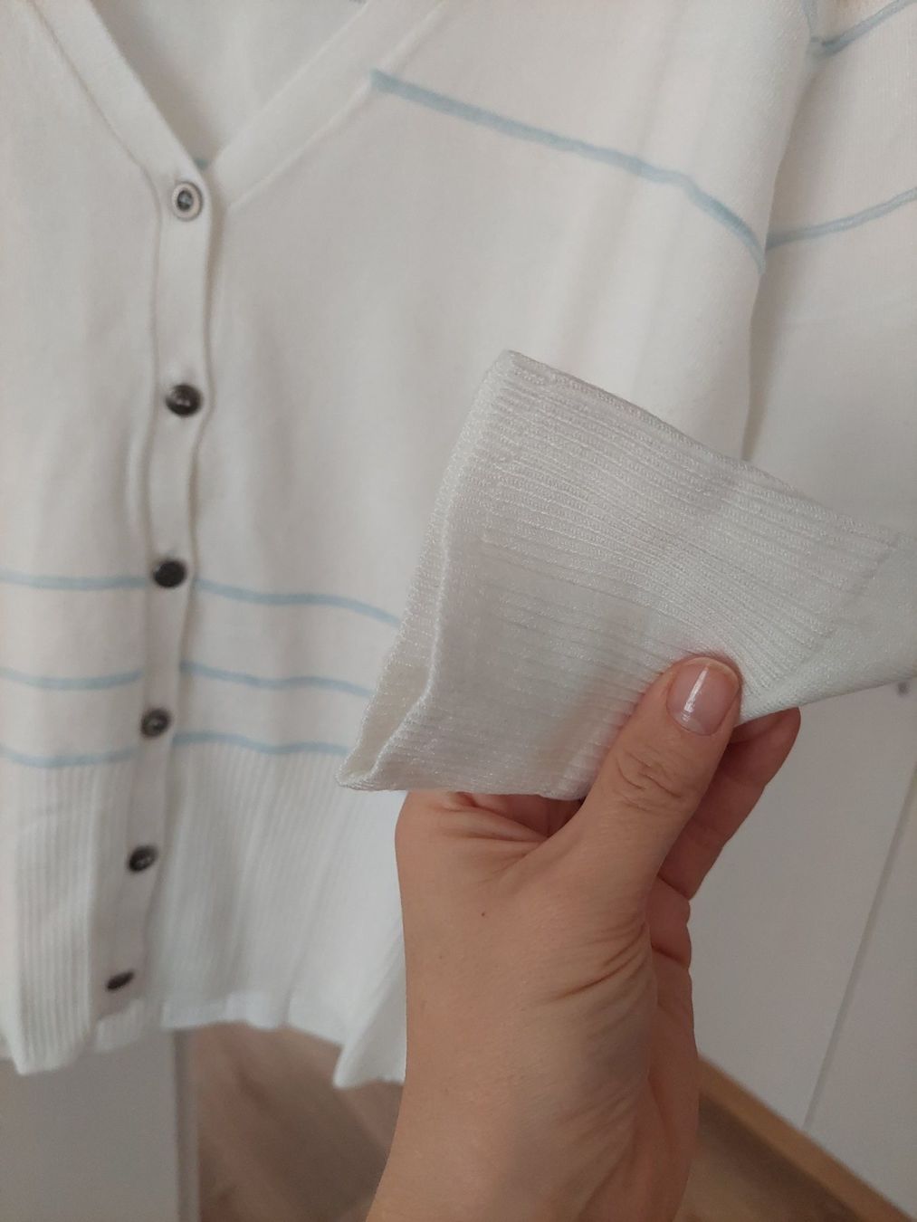 Biba Jacken: Strickjacke Gr. L von BIBA – Gebraucht aus Flims Dorf von Truemorish 7
