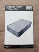 LaCie Festplatte 2 TB Porsche Design