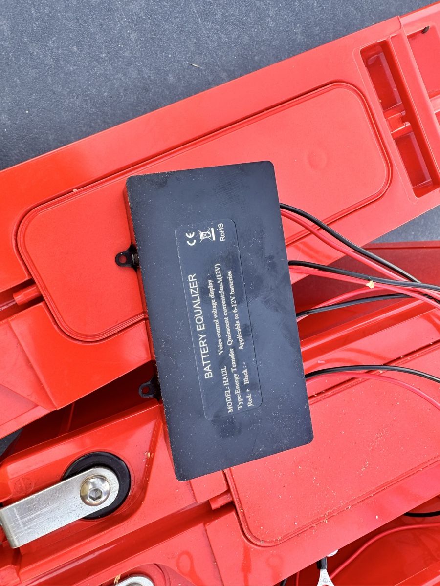 Dispositivi a energia solare: Solar Akku Batterie PowerSafe SBS 100F Batterien – Usato da Horw venduto da dancav 4