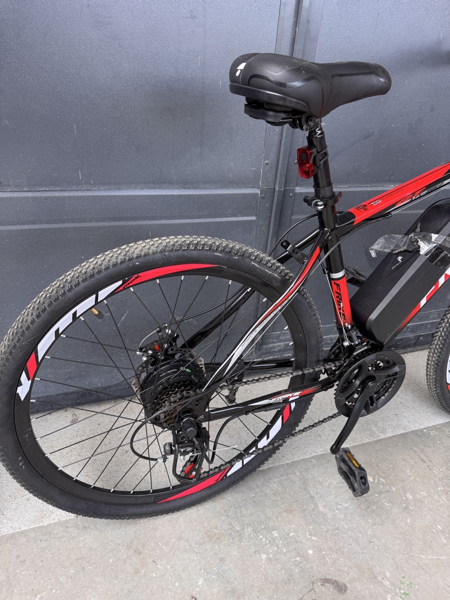 Biciclette: Velo E-Bike – Nuovo e nell'imballaggio originale da Salmsach venduto da ski_6ggw 3