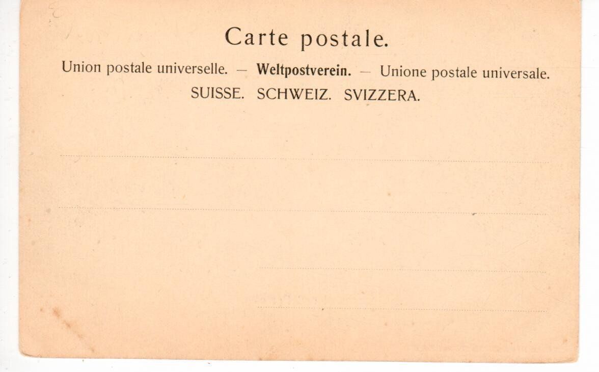 Cartes postales: Stansstad – D'occasion à Wolhusen par Curver9 1