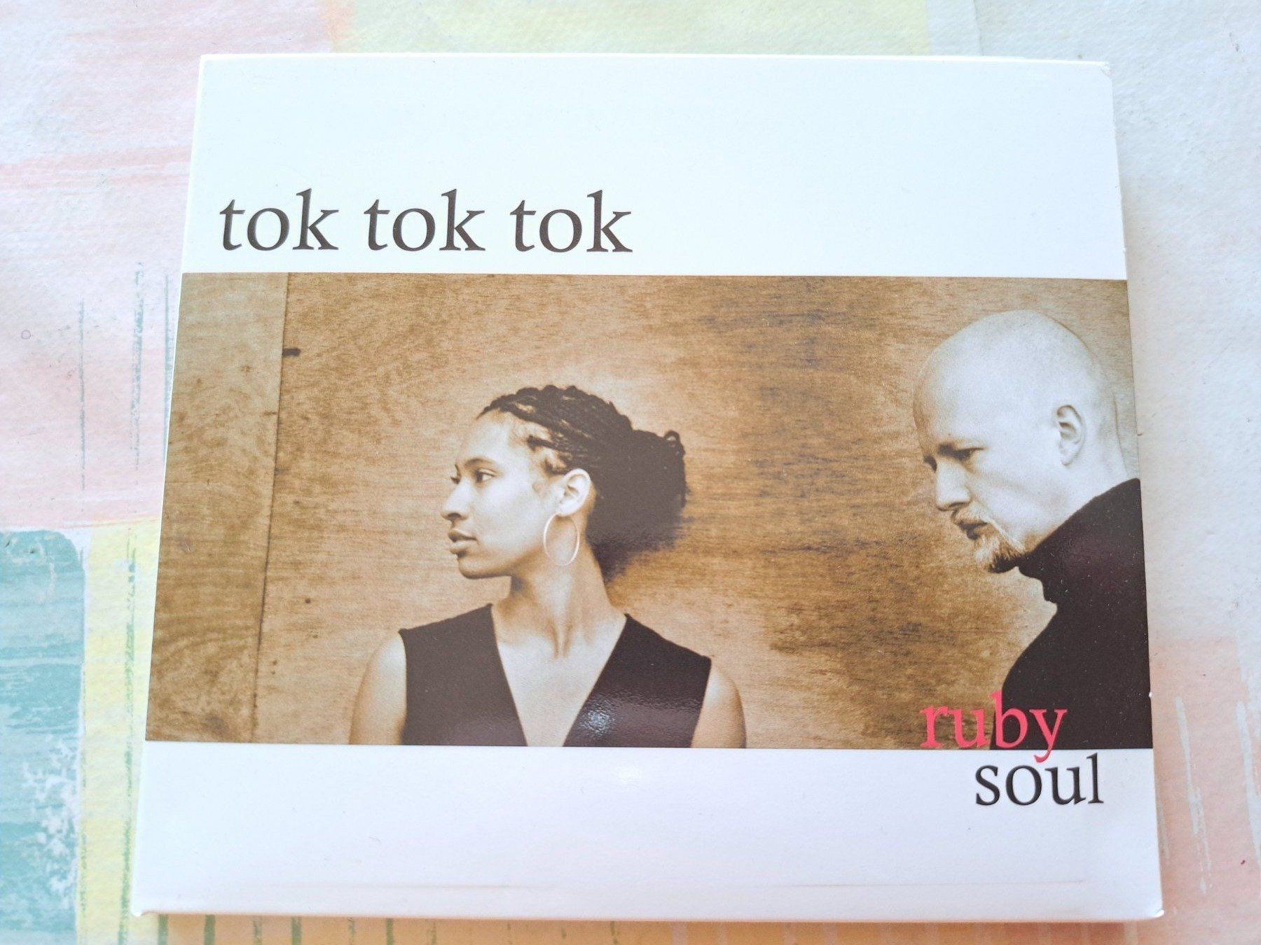 CD: CD Tok Tok Tok - Ruby Soul  – Usato da Pully venduto da bro_n52j