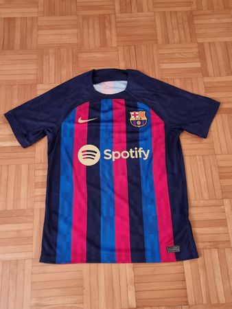 Lamine Yamal / FC Barcelona 2022/2023 Heimtrikot (Original)
