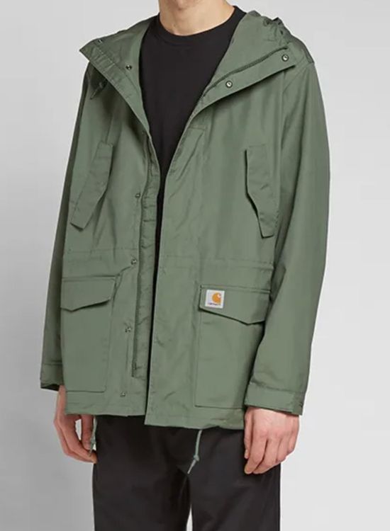 battle parka