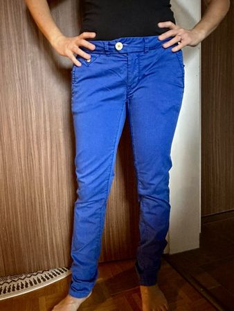 Tommy Hilfiger Hose, Blau, Grösse 28/32- Top Zustand!