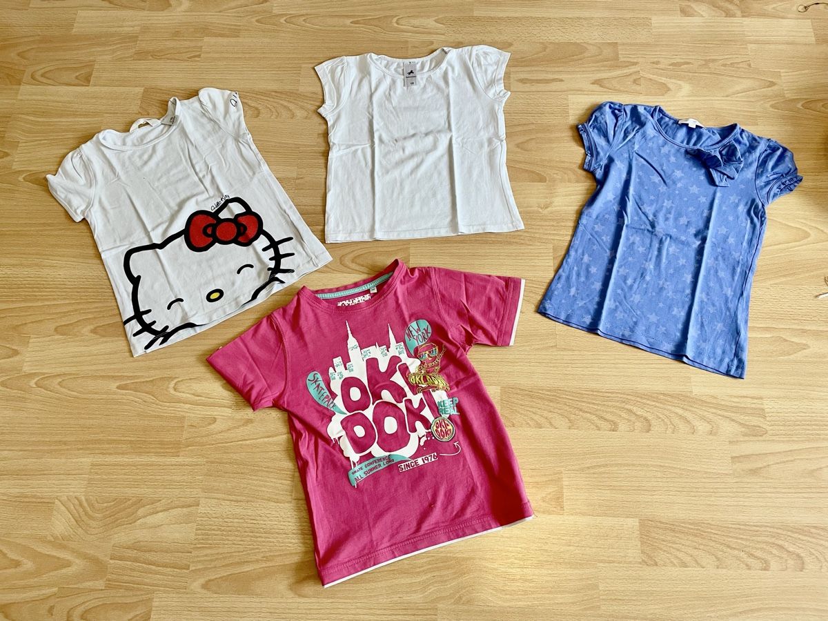 H&M Lotti & Set di vestiti: Mädchen Kleiderpaket Grösse 122/128 – Usato da Chur venduto da Tsambiko 2