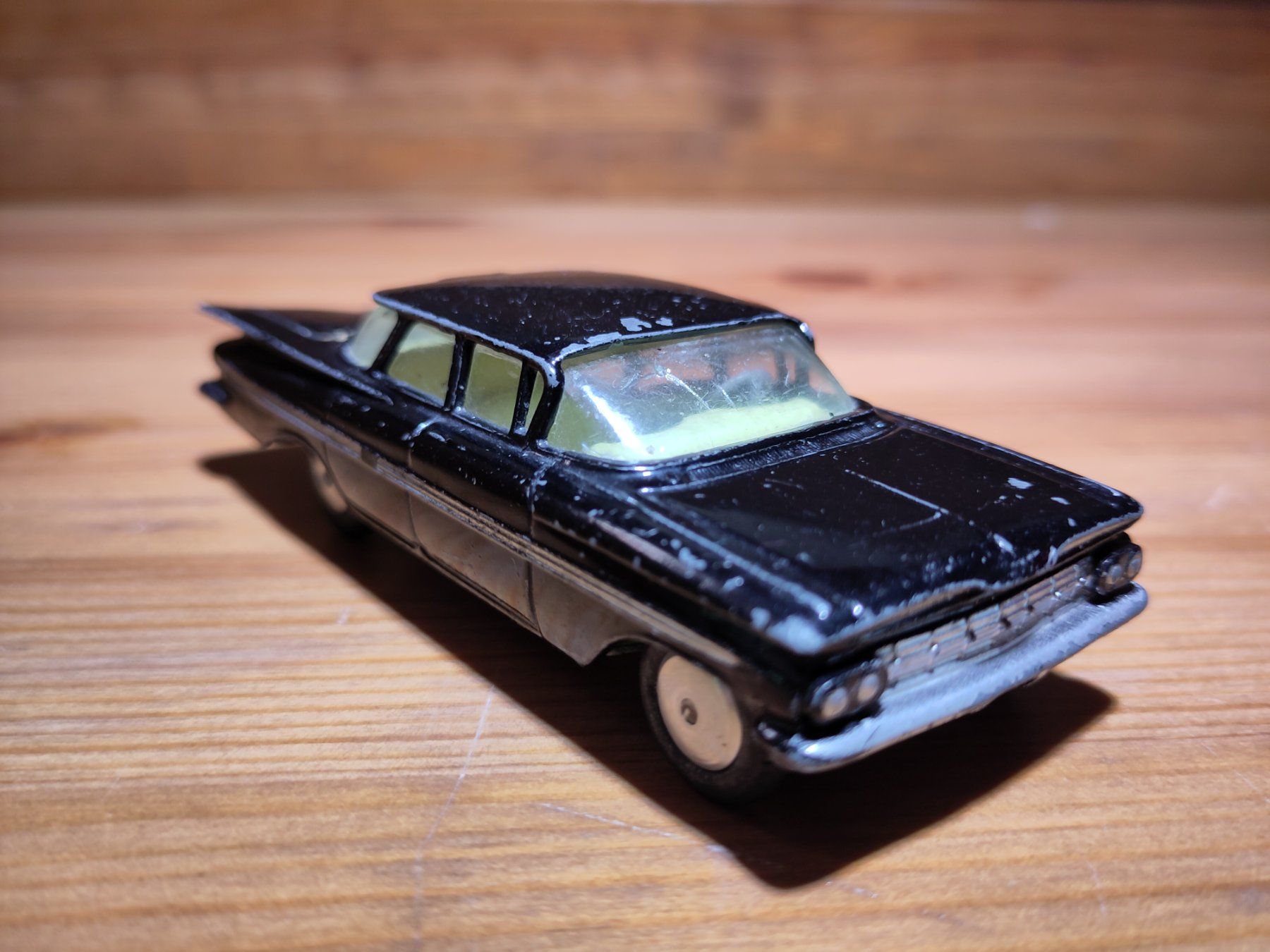 Corgi Toys Modellini d'auto: Modellauto Corgi Toys Chevrolet Impala – Usato da Bülach venduto da Tiefschlaflos 1