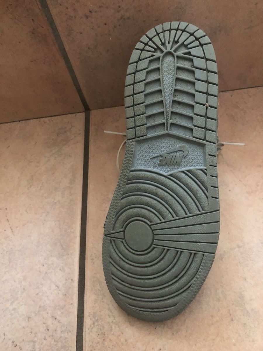 Jordan Chaussures garçon: Nike Jordan tg 34 – D'occasion à Rancate par Birbine 3