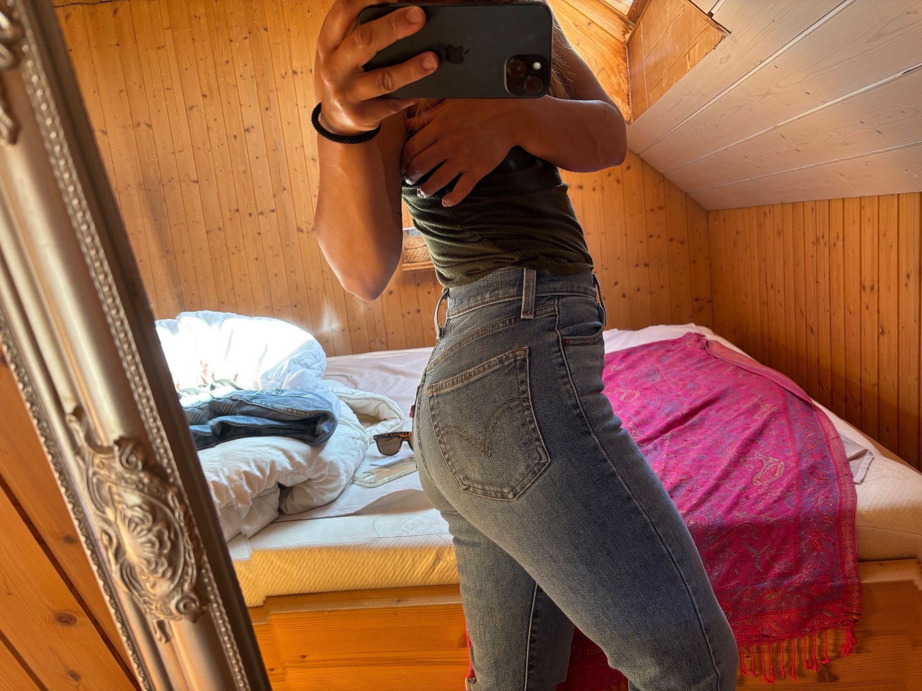 Jeans: Levis Jeans (neuwertig) – D'occasion à Jegenstorf par vanisaem 7