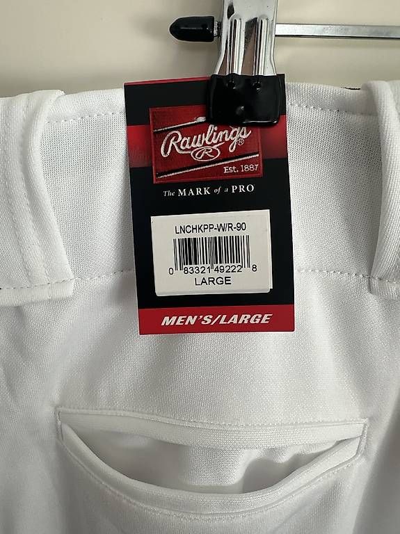 Pantalons: Rawlings Baseball Knickerpants – D'occasion à Zürich par roy.toirac 3