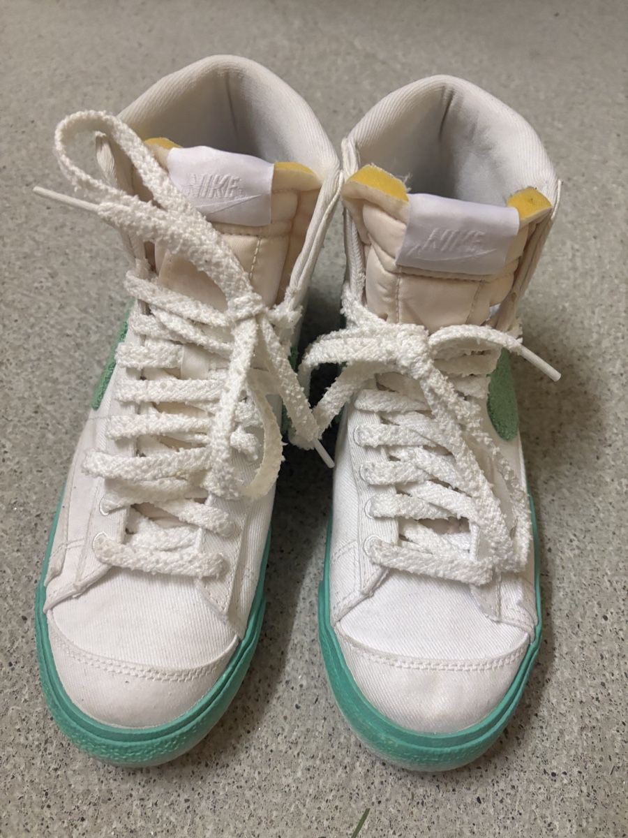 Nike Scarpe da uomo: Nike Türkis Gr. 38 Neu – Nuovo (secondo la descrizione) da Zürich venduto da Reto82 2