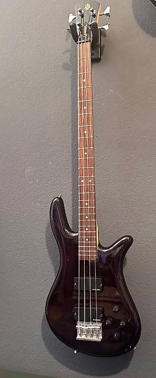 Musikinstrumente: SPECTOR 4 string E-Bass – Gebraucht aus Kriens von xmx38
