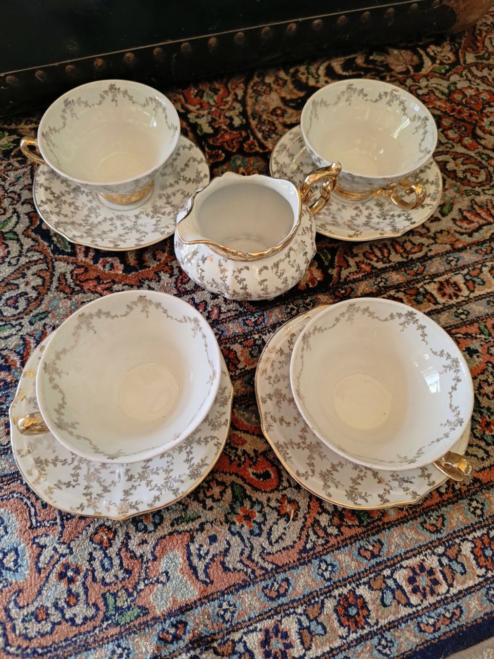 Set di piatti: Teeservice Bavaria Fash – Usato da S. Antonino venduto da sab_z5qw