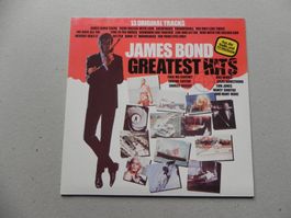LP Film Soundtrack 007 James Bond 1981 mit 13 Greatest Hits